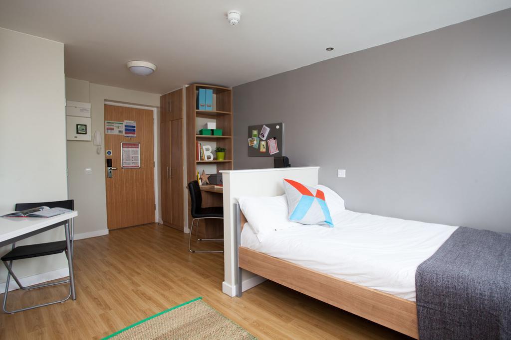 Lady Nicolson Court Apartment Edinburgh Ruang foto
