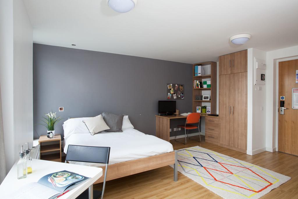 Lady Nicolson Court Apartment Edinburgh Ruang foto