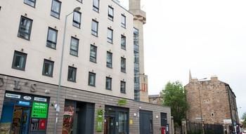 Lady Nicolson Court Apartment Edinburgh Bagian luar foto