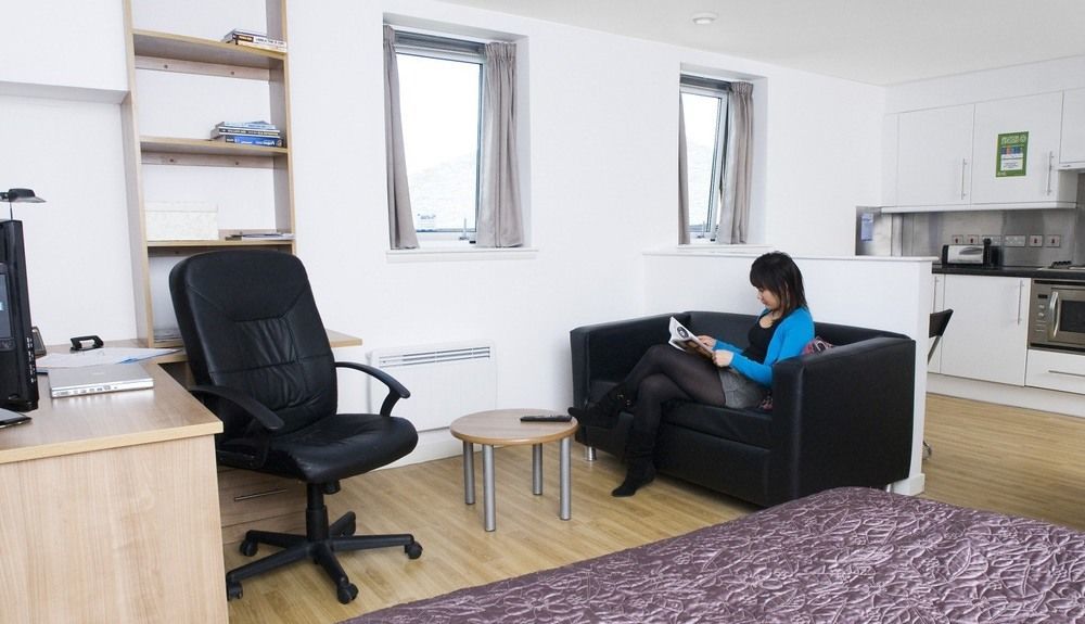 Lady Nicolson Court Apartment Edinburgh Bagian luar foto