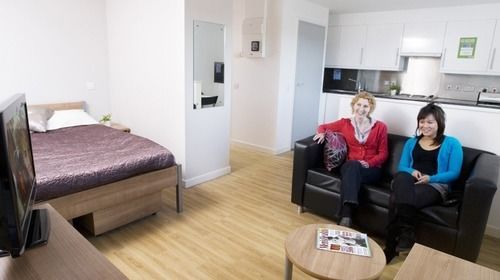 Lady Nicolson Court Apartment Edinburgh Bagian luar foto