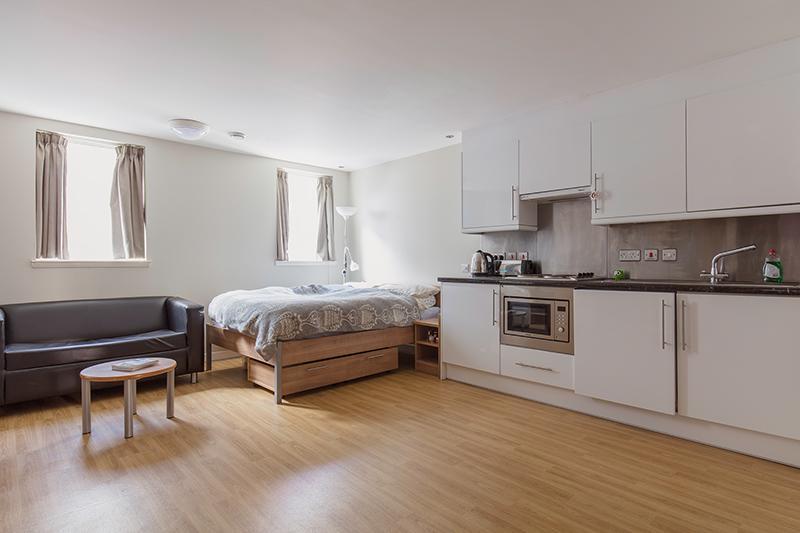 Lady Nicolson Court Apartment Edinburgh Bagian luar foto